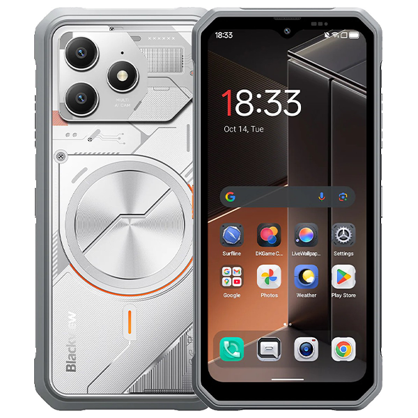 Blackview Fort 100