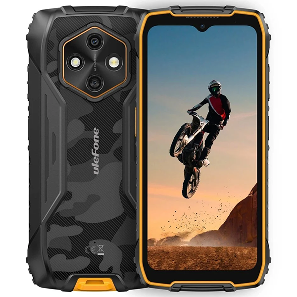 Ulefone RugKing 4 Pro
