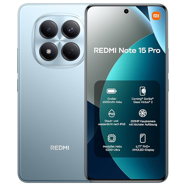Xiaomi Redmi Note 15 Pro 4G