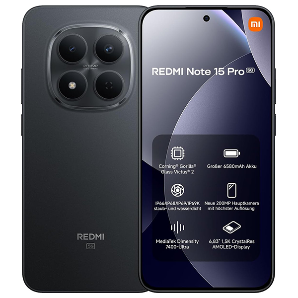 Xiaomi Redmi Note 15 Pro