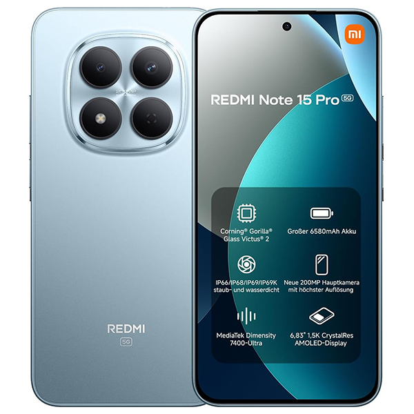Xiaomi Redmi Note 15 Pro