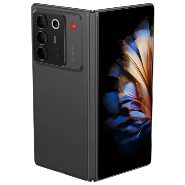 ZTE Nubia Fold Price in India 2026, Full Specs | MobileAna