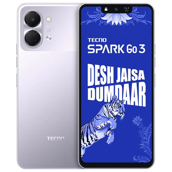 Tecno Spark Go 3