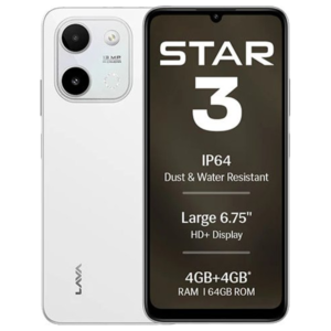 Lava Yuva Star 3