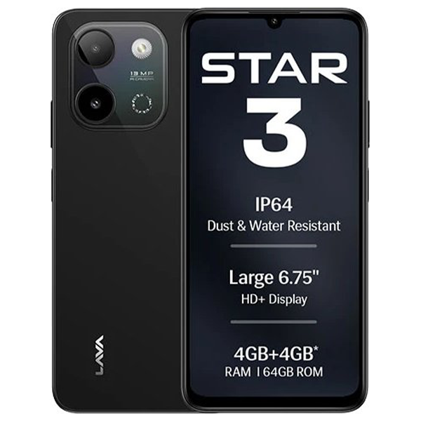 Lava Yuva Star 3