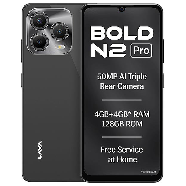 Lava Bold N2 Pro