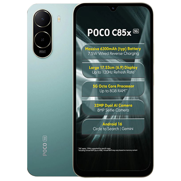 Xiaomi Poco C85x