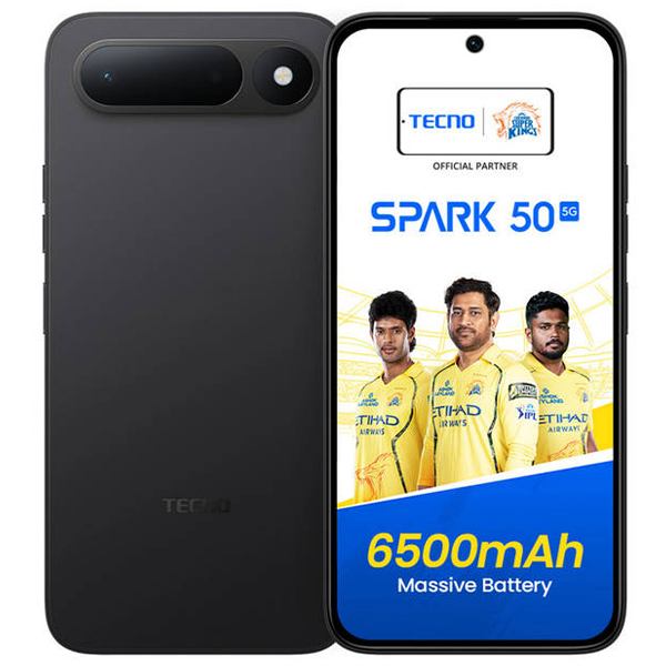 Tecno Spark 50