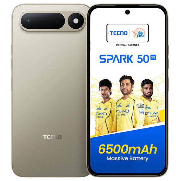 Tecno Spark 50