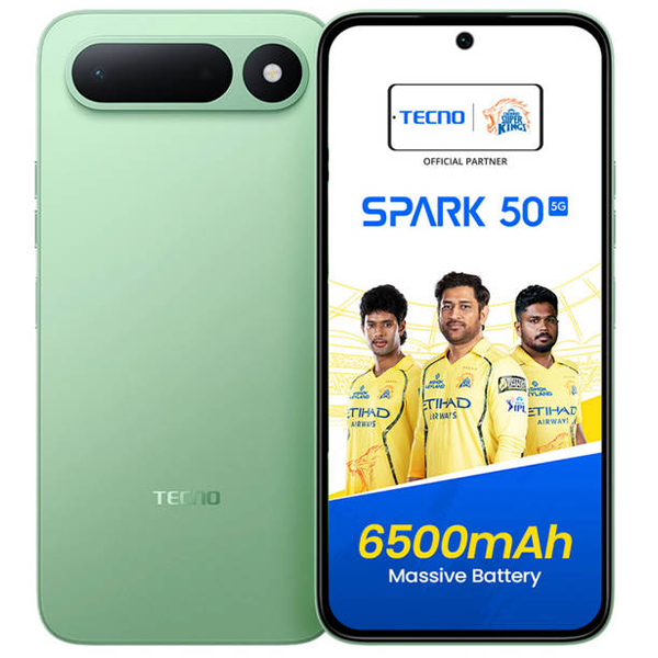 Tecno Spark 50