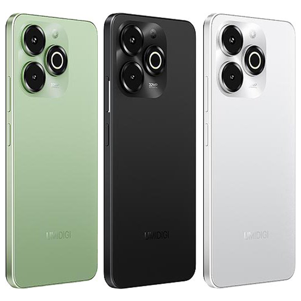 Umidigi G100x