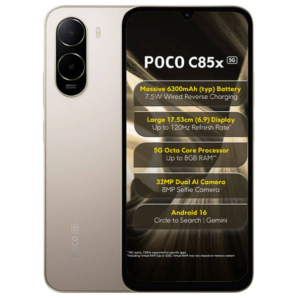 Xiaomi Poco C85x