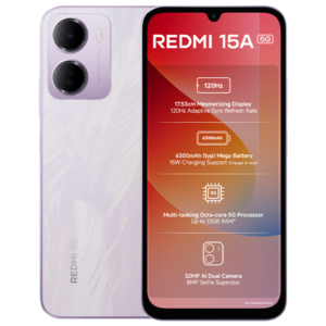 Xiaomi Redmi 15a
