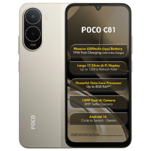 Xiaomi Poco C81