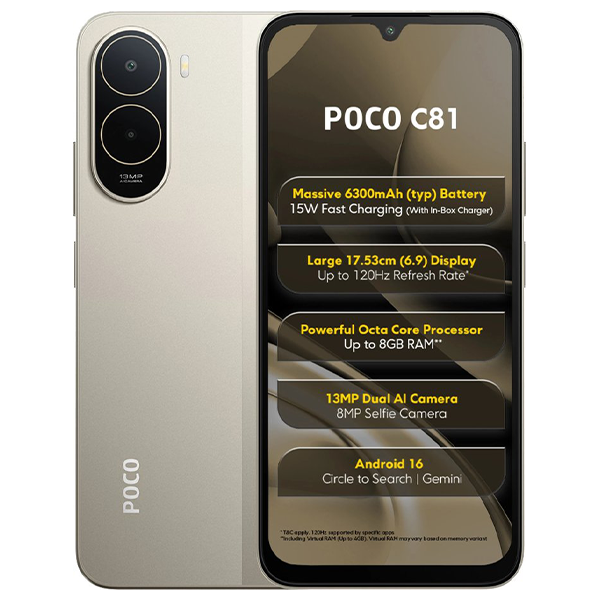 Xiaomi Poco C81