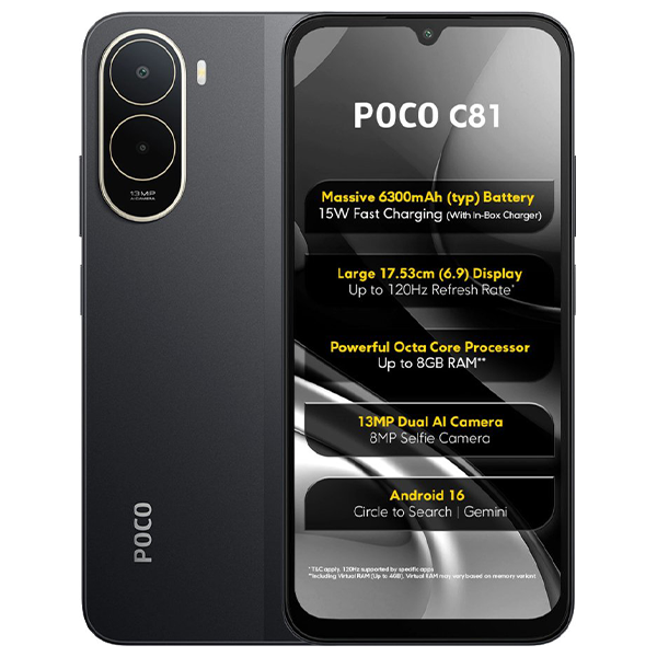 Xiaomi Poco C81