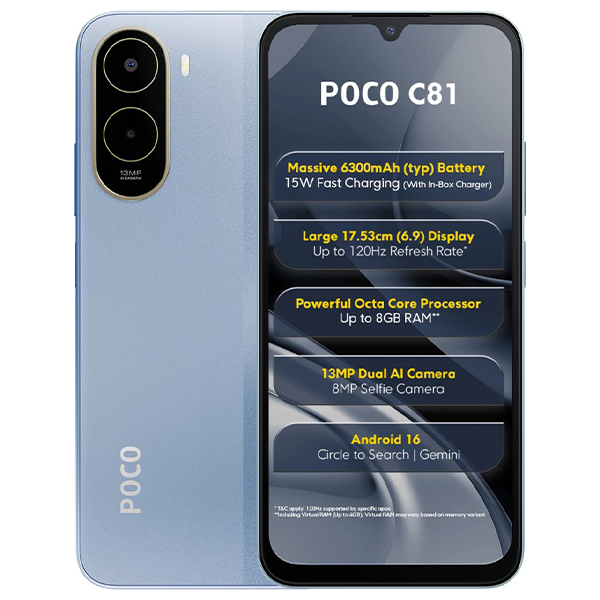 Xiaomi Poco C81