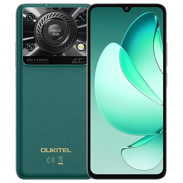 Oukitel C60