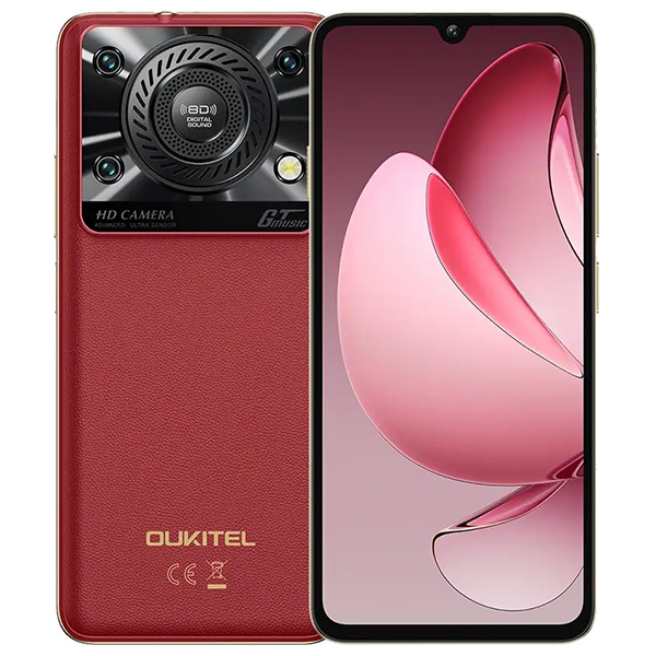 Oukitel C60