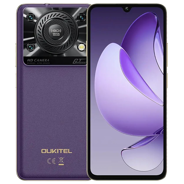 Oukitel C60