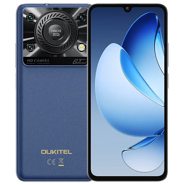 OUKITEL C60 スマートフォン 本体 6.88インチ2台セット Oukitel C60 Price in India 2026, Full Specs | MobileAna