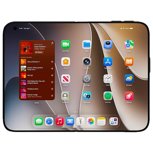 Apple iPhone Ultra