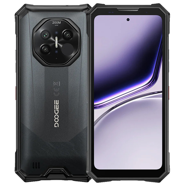 Doogee S300 Plus Thermal