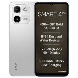 Lava Smart 4 Plus
