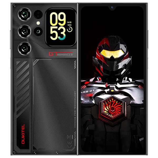 Oukitel C62 GT