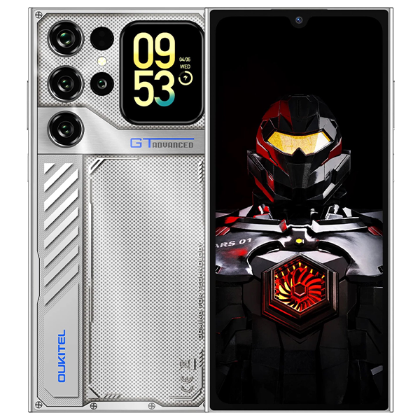 Oukitel C62 GT