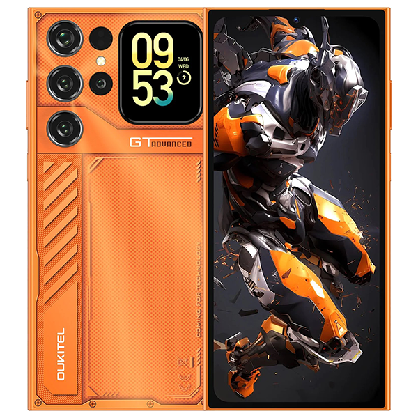 Oukitel C62 GT