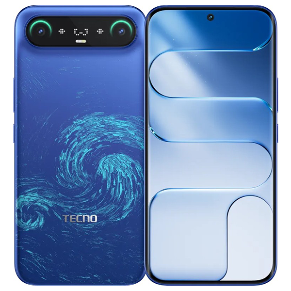 Tecno Camon Slim