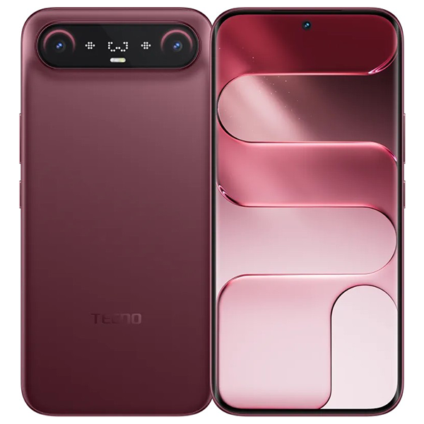 Tecno Camon Slim