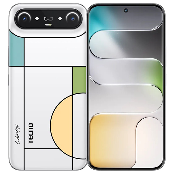 Tecno Camon Slim
