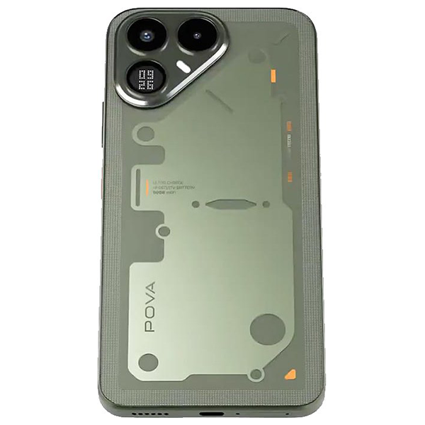 Tecno Pova 8