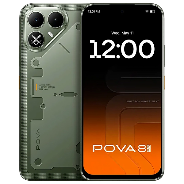 Tecno Pova 8