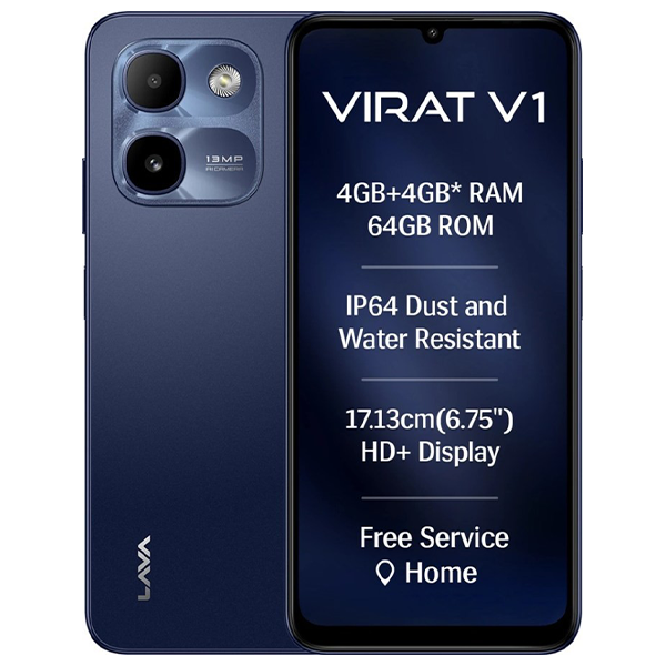 Lava Virat V1 4G