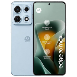 Motorola Edge 70 Max