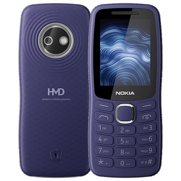 Nokia 123 Shield