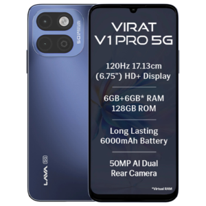 Lava Virat V1 Pro