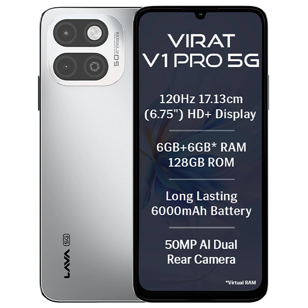 Lava Virat V1 Pro
