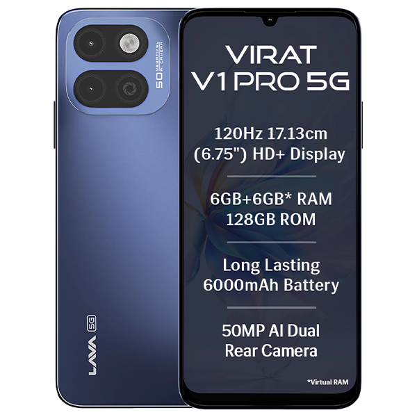 Lava Virat V1 Pro