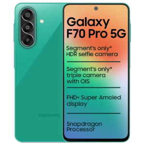Samsung Galaxy F70 Pro