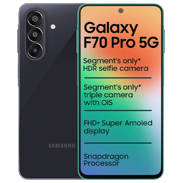 Samsung Galaxy F70 Pro