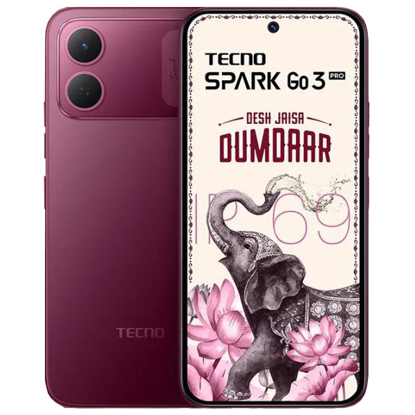 Tecno Spark Go 3 Pro
