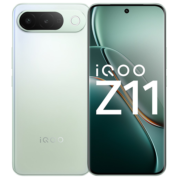 vivo iQOO Z11 (India)
